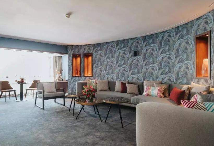 سوییت, Idou Anfa Hôtel & Spa