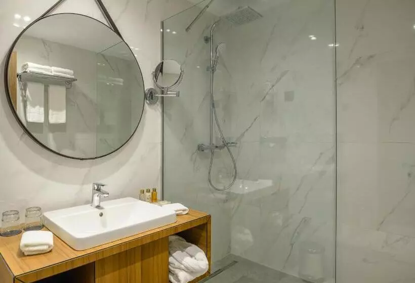 اتاق پرمیوم, Idou Anfa Hôtel & Spa