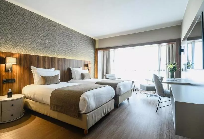 اتاق پرمیوم, Idou Anfa Hôtel & Spa