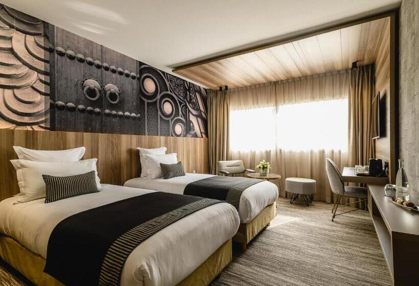 高级客房, Idou Anfa Hôtel & Spa