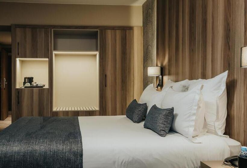 豪华单人间, Idou Anfa Hôtel & Spa
