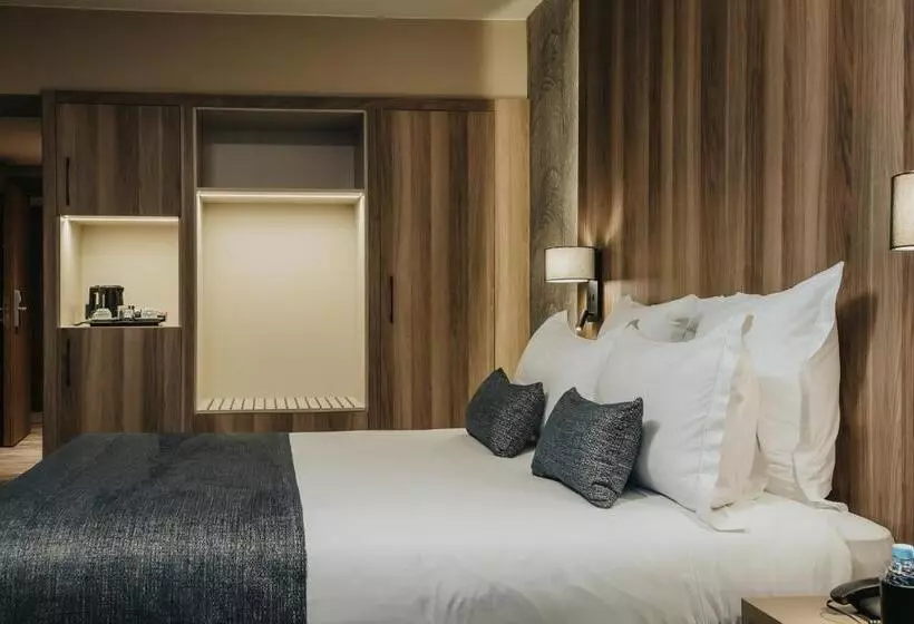 اتاق لوکس یک تخته, Idou Anfa Hôtel & Spa