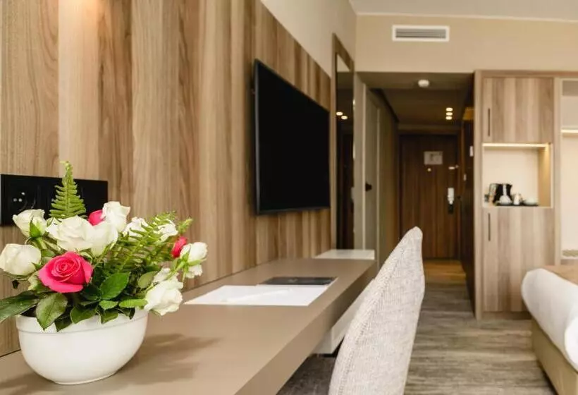 اتاق لوکس یک تخته, Idou Anfa Hôtel & Spa