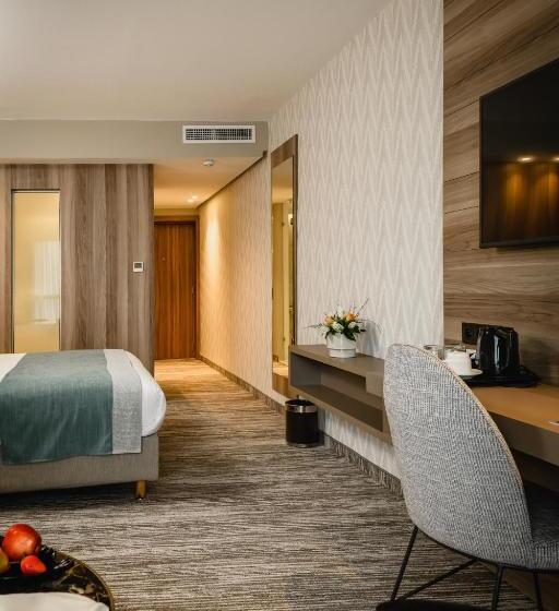 اتاق لوکس یک تخته, Idou Anfa Hôtel & Spa