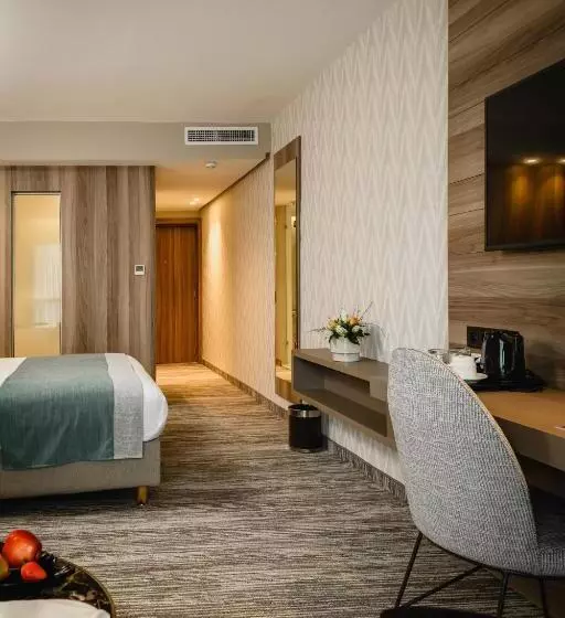 اتاق لوکس یک تخته, Idou Anfa Hôtel & Spa