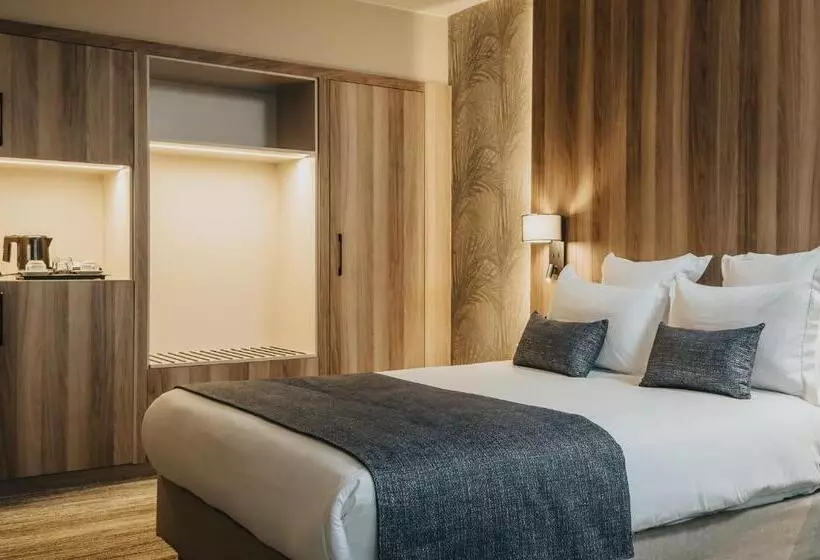 اتاق لوکس یک تخته, Idou Anfa Hôtel & Spa