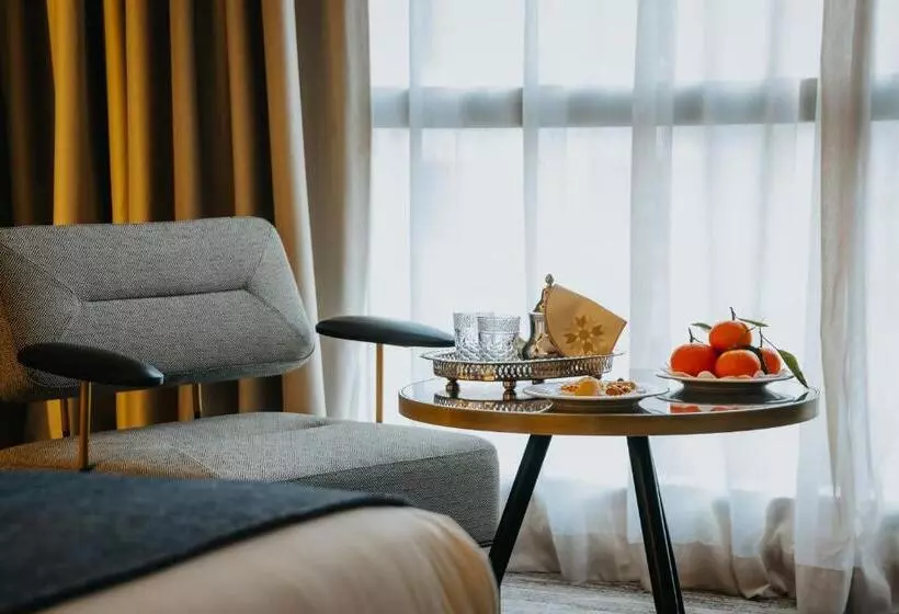 اتاق پریمیوم یک تخته, Idou Anfa Hôtel & Spa