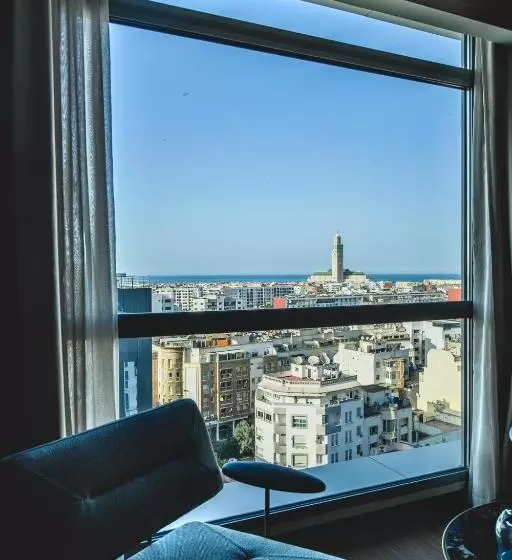 اتاق پریمیوم یک تخته, Idou Anfa Hôtel & Spa
