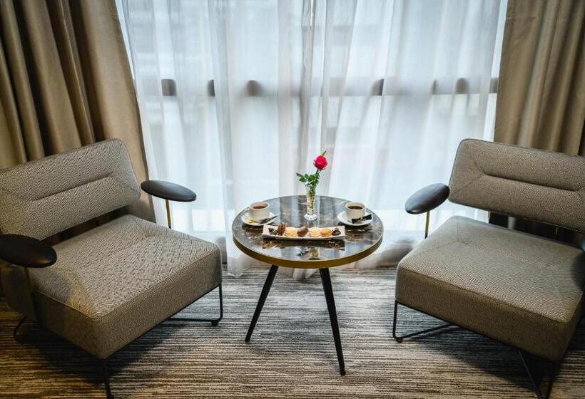 高级单人间, Idou Anfa Hôtel & Spa