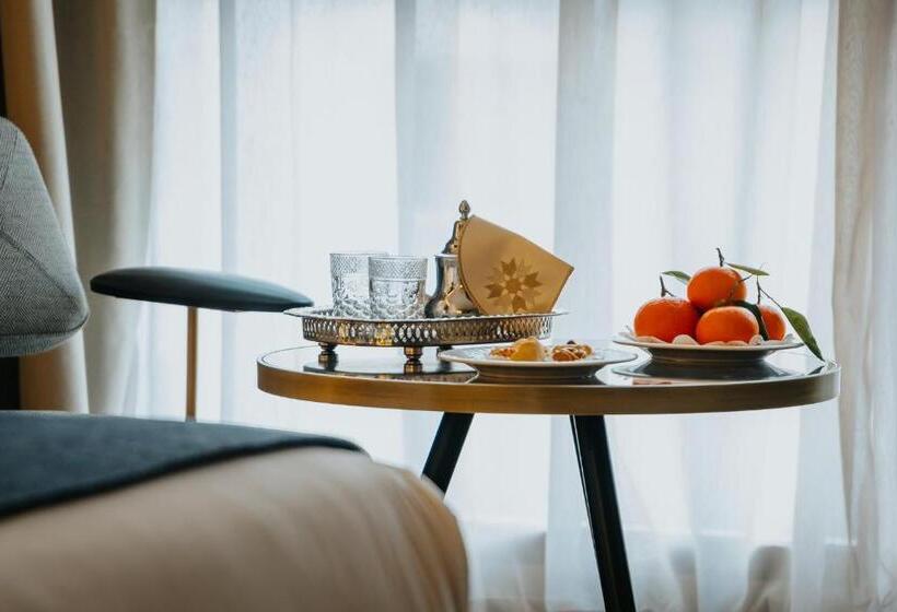 高级单人间, Idou Anfa Hôtel & Spa