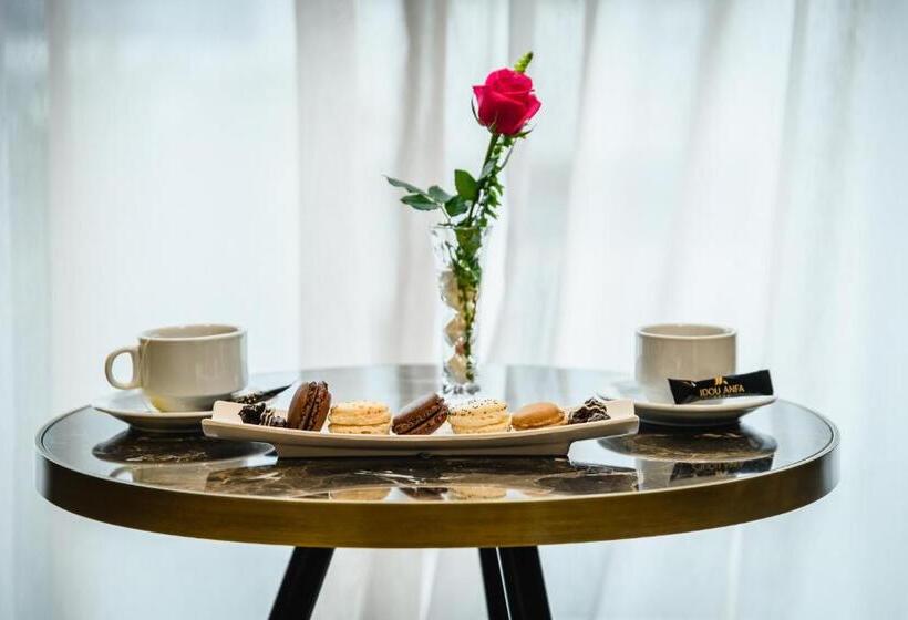 اتاق پریمیوم یک تخته, Idou Anfa Hôtel & Spa