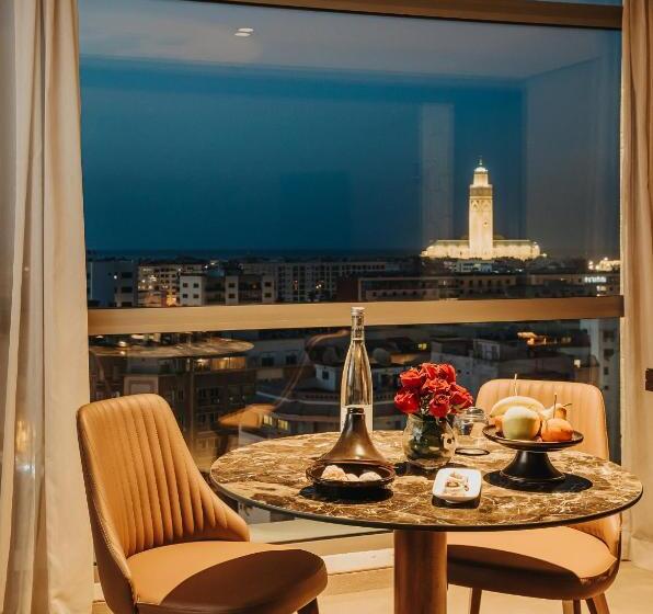 套房, Idou Anfa Hôtel & Spa