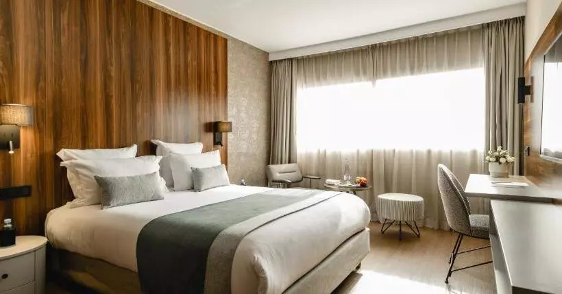 اتاق پریمیوم یک تخته, Idou Anfa Hôtel & Spa