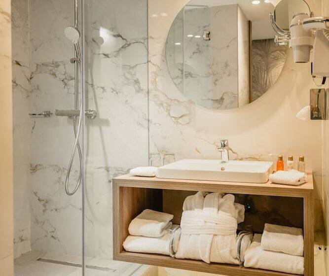 豪华房间, Idou Anfa Hôtel & Spa