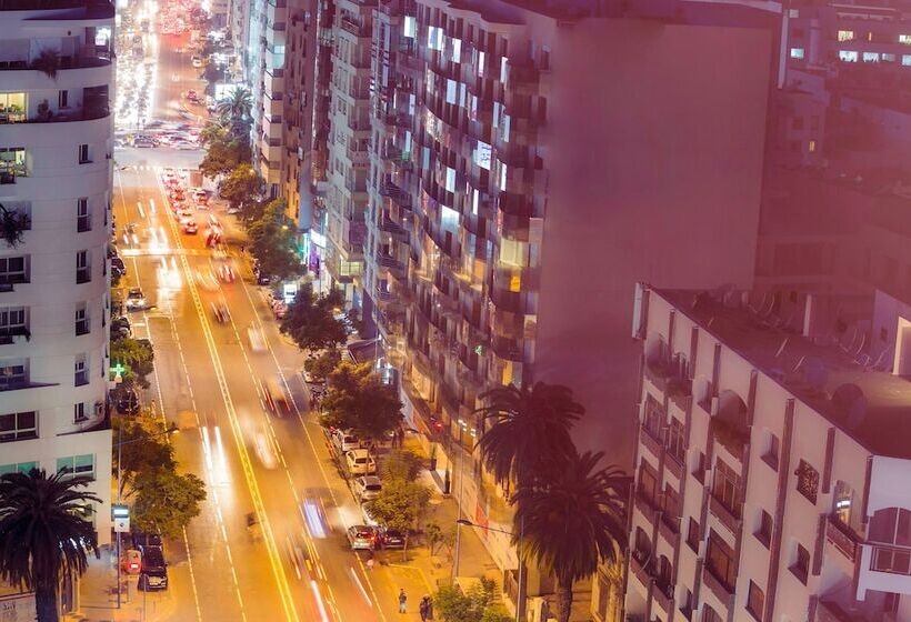 豪华房间, Idou Anfa Hôtel & Spa