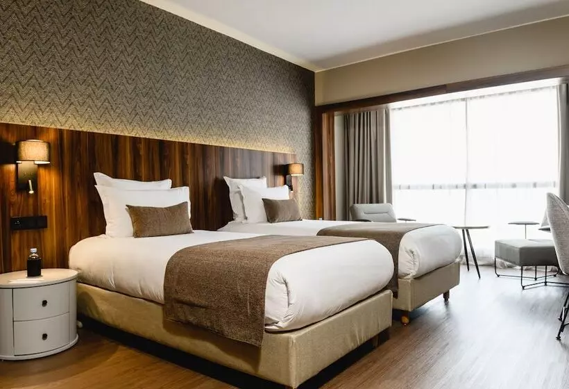 اتاق لوکس, Idou Anfa Hôtel & Spa
