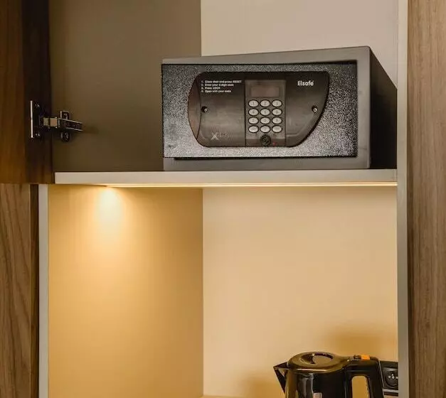 اتاق لوکس, Idou Anfa Hôtel & Spa