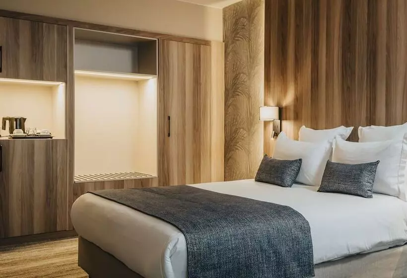 اتاق لوکس, Idou Anfa Hôtel & Spa