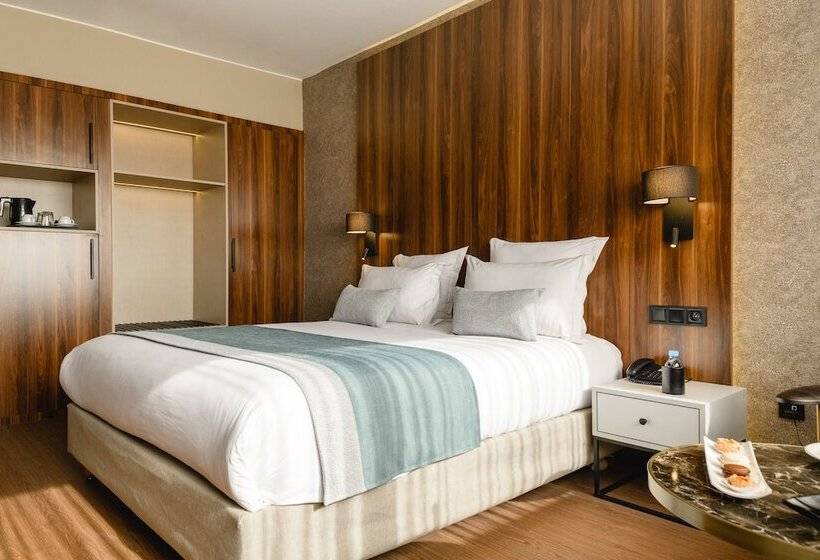 豪华房间, Idou Anfa Hôtel & Spa