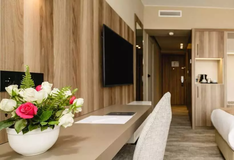 اتاق لوکس یک تخته, Idou Anfa Hôtel & Spa