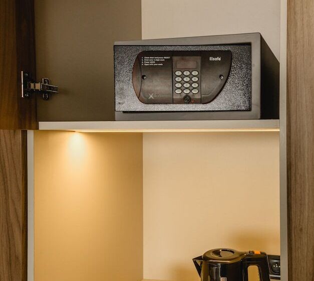 豪华单人间, Idou Anfa Hôtel & Spa