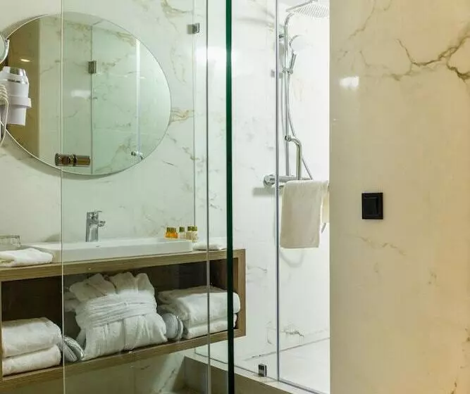 اتاق استاندارد سه نفره, Idou Anfa Hôtel & Spa
