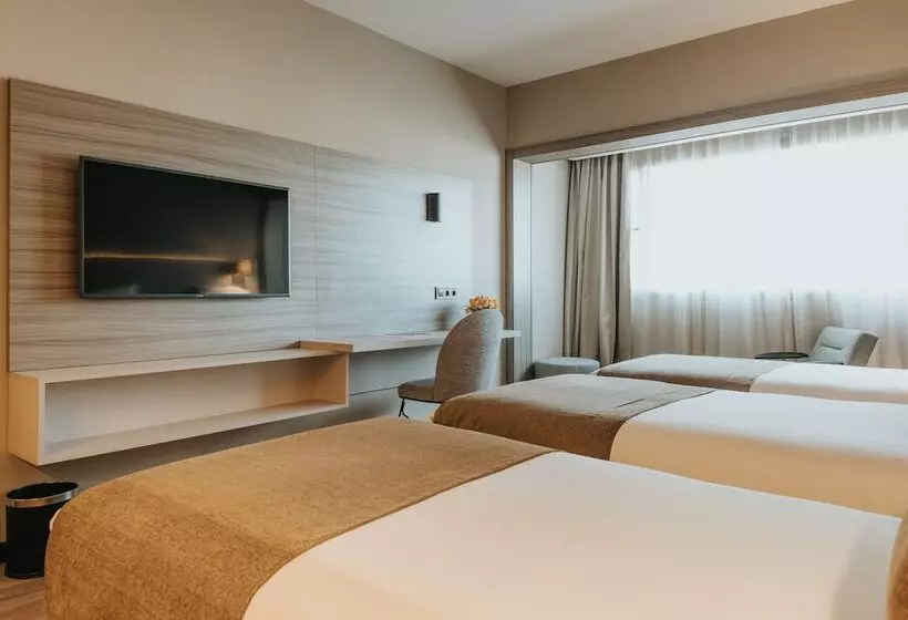 اتاق استاندارد سه نفره, Idou Anfa Hôtel & Spa