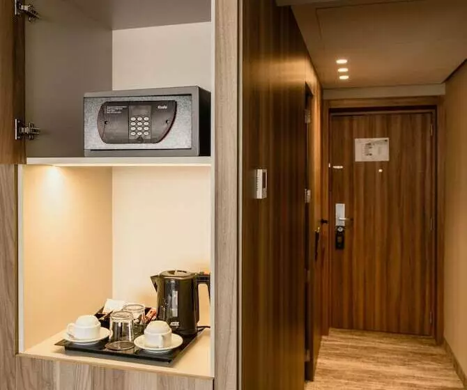 اتاق استاندارد سه نفره, Idou Anfa Hôtel & Spa