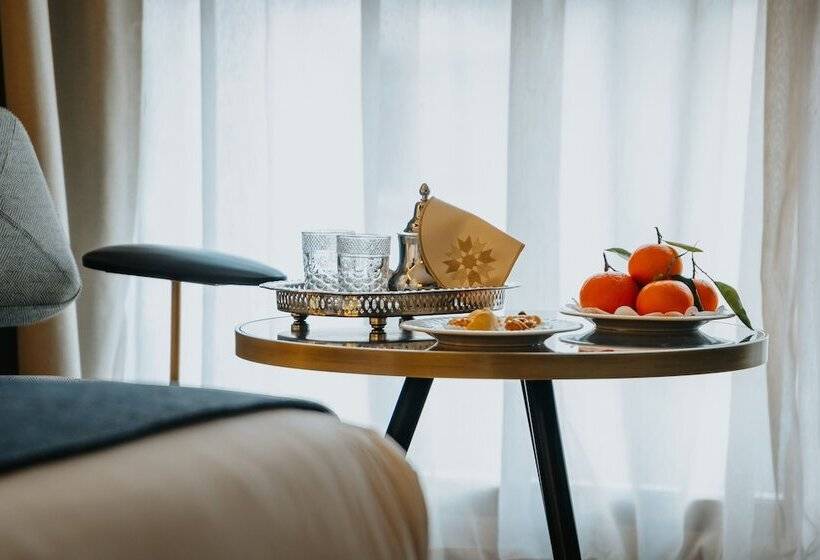 高级客房, Idou Anfa Hôtel & Spa