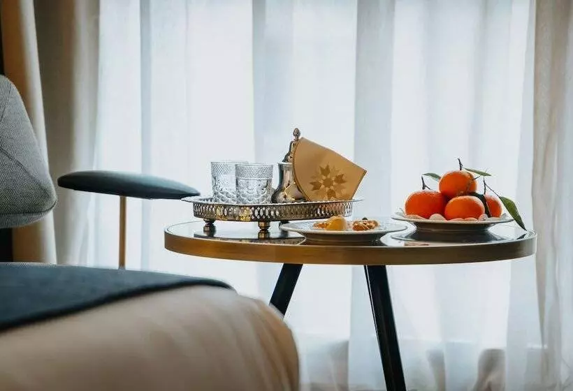 اتاق پرمیوم, Idou Anfa Hôtel & Spa