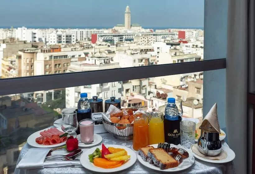 اتاق پرمیوم, Idou Anfa Hôtel & Spa
