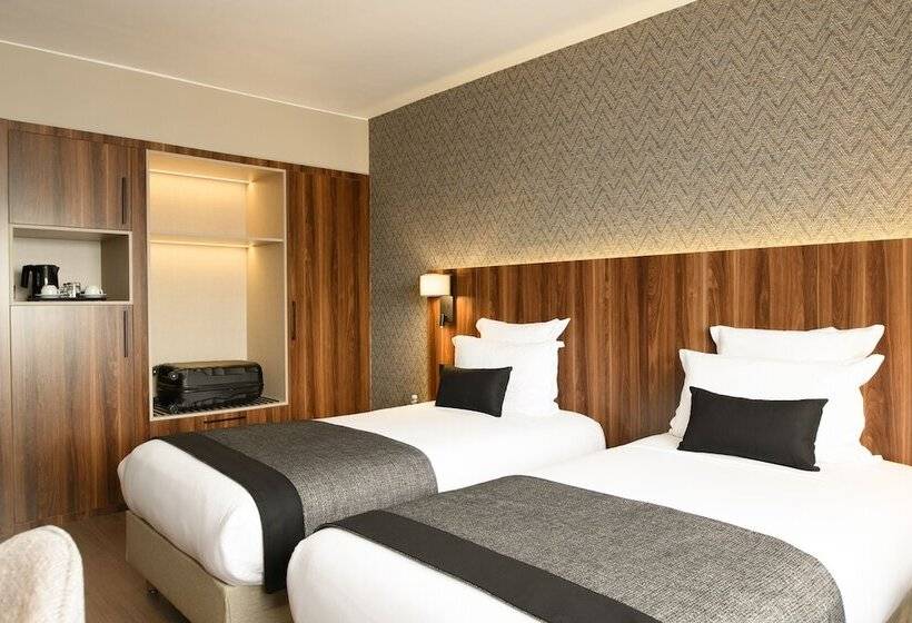 高级客房, Idou Anfa Hôtel & Spa