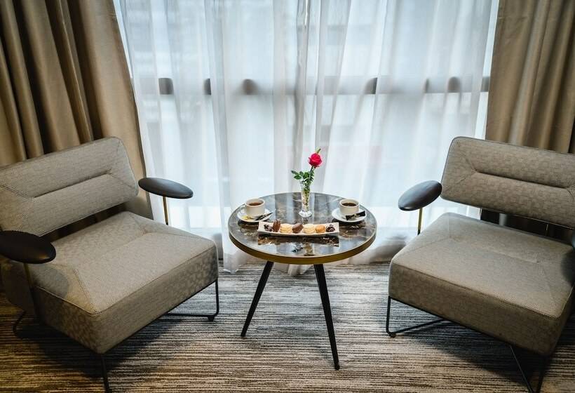 高级客房, Idou Anfa Hôtel & Spa