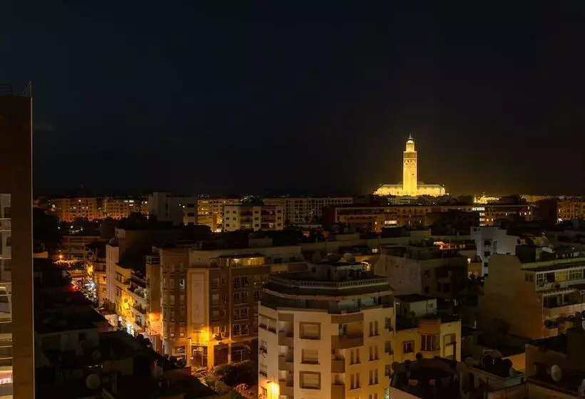 اتاق پریمیوم یک تخته, Idou Anfa Hôtel & Spa