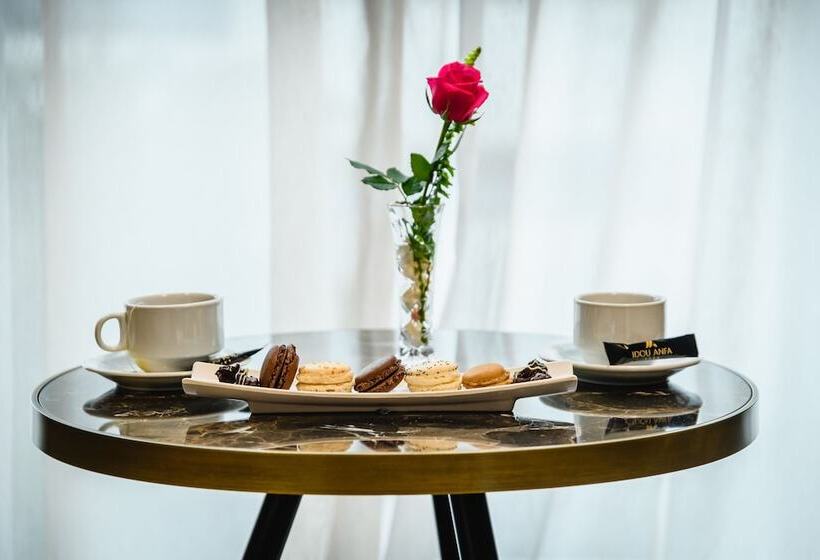 高级单人间, Idou Anfa Hôtel & Spa