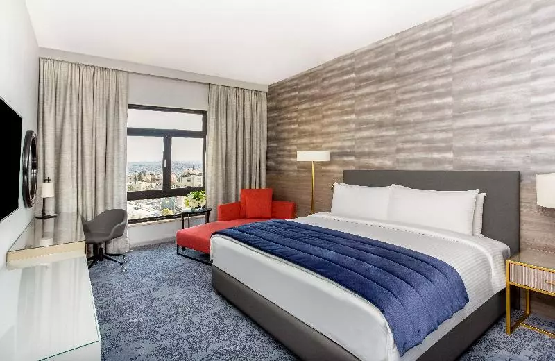 اتاق پرمیوم, Intercontinental Amman Jordan By Ihg