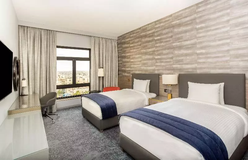 اتاق پرمیوم, Intercontinental Amman Jordan By Ihg