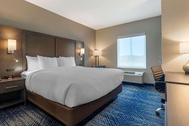 Habitación Deluxe, Intercontinental Jordan, An Ihg