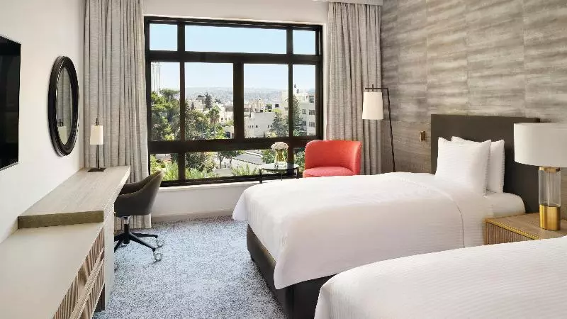 اتاق پرمیوم, Intercontinental Amman Jordan By Ihg