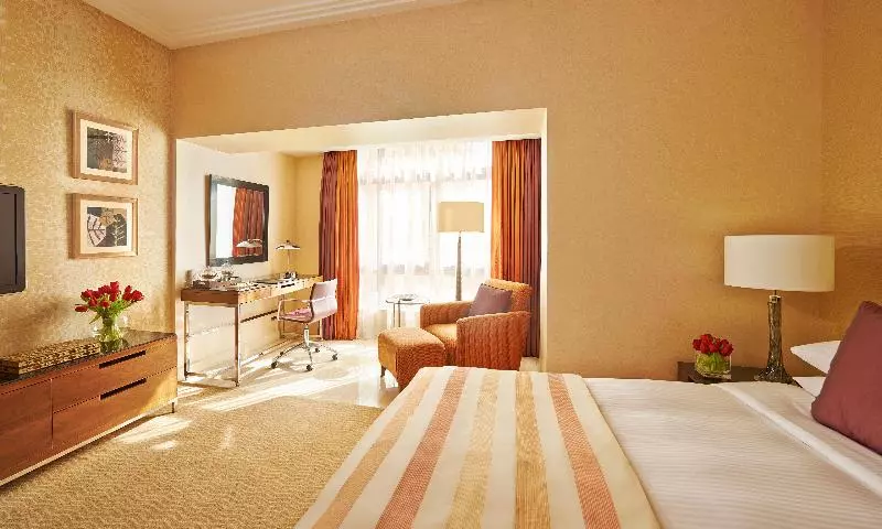 اتاق پرمیوم, Intercontinental Amman Jordan By Ihg