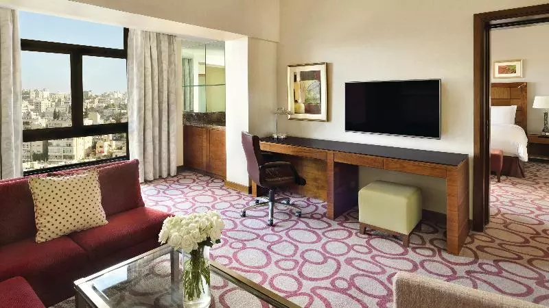 سوئیت کلاب, Intercontinental Amman Jordan By Ihg