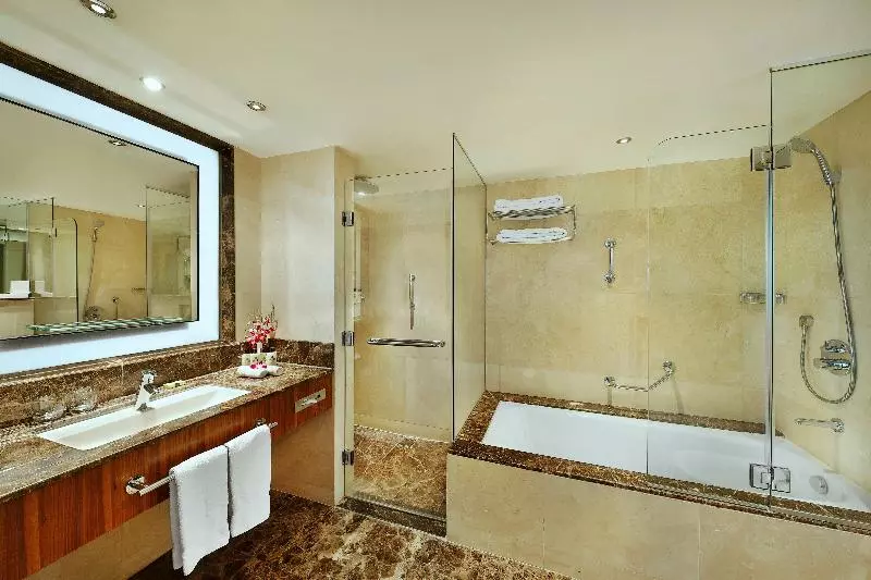 سوئیت کلاب, Intercontinental Amman Jordan By Ihg