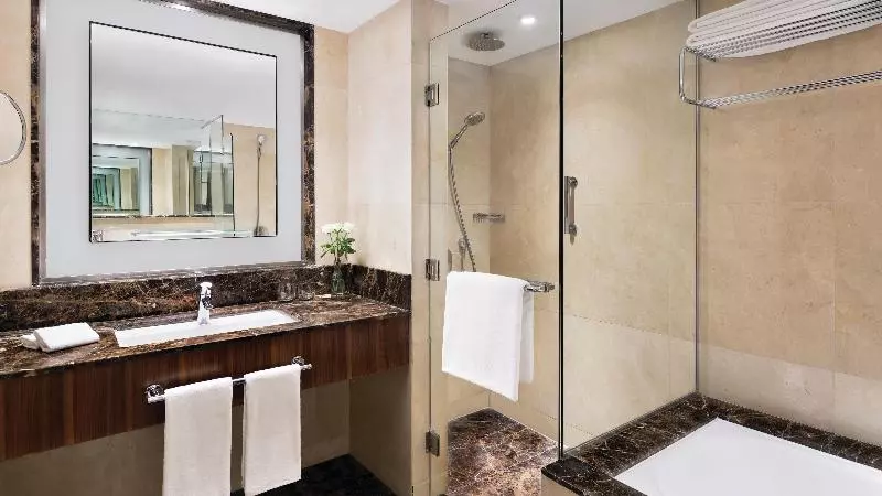 سوئیت کلاب, Intercontinental Amman Jordan By Ihg