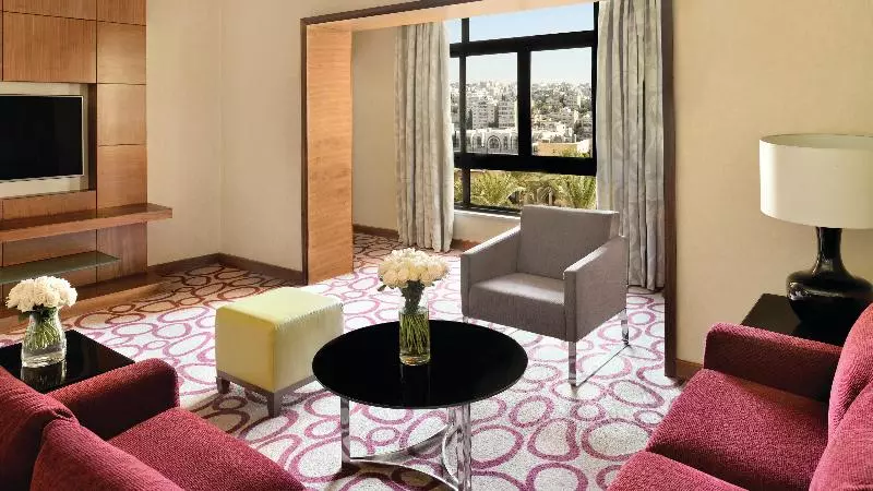 سوئیت کلاب, Intercontinental Amman Jordan By Ihg