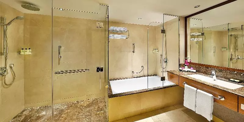 سوئیت کلاب, Intercontinental Amman Jordan By Ihg