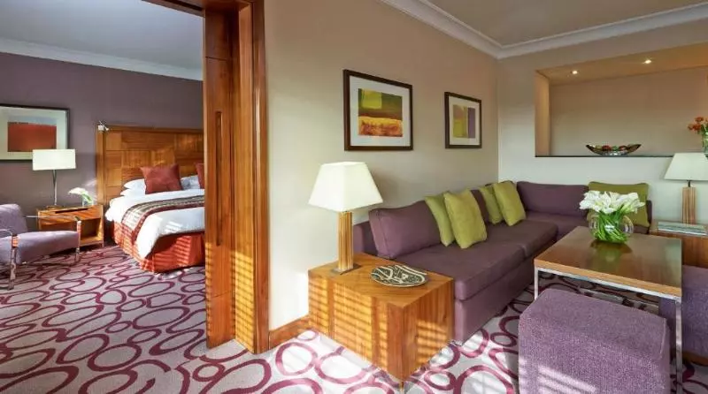 سوئیت کلاب, Intercontinental Amman Jordan By Ihg