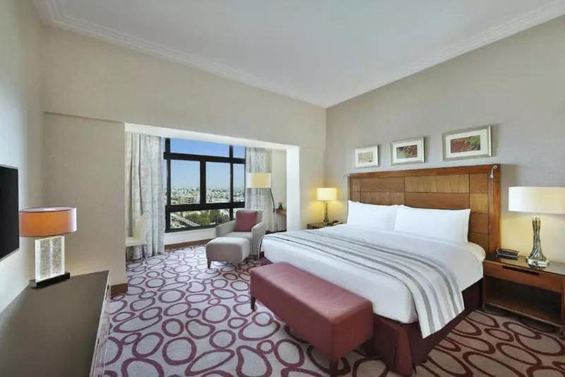 سوئیت کلاب, Intercontinental Amman Jordan By Ihg