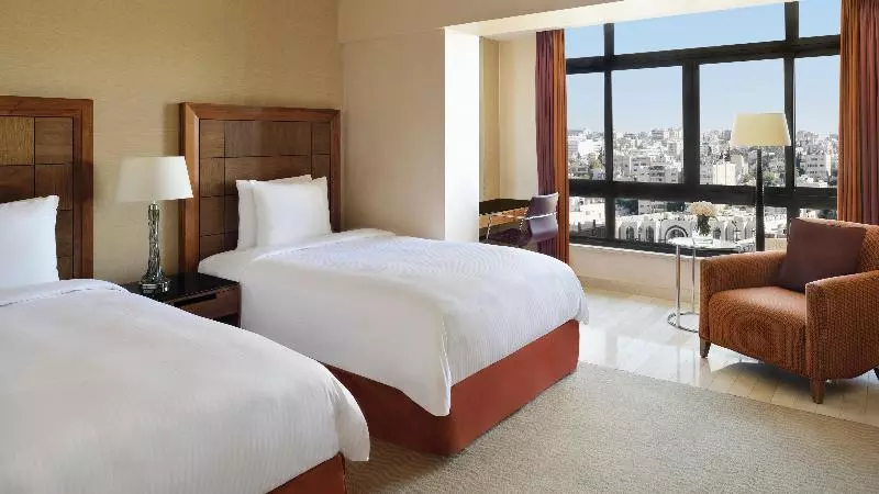 اتاق کلاب, Intercontinental Amman Jordan By Ihg