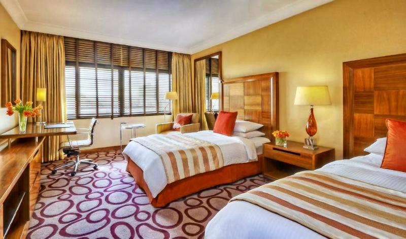 اتاق لوکس, Intercontinental Jordan, An Ihg