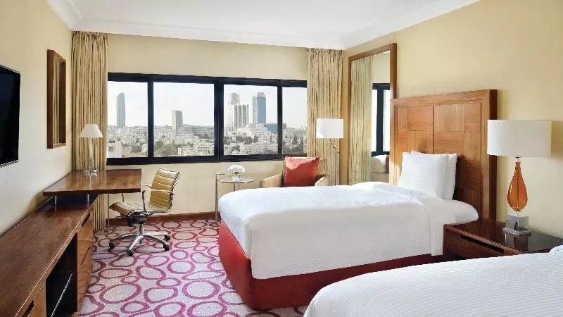 اتاق کلاسیک, Intercontinental Jordan, An Ihg